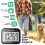 NESKLA 3D Pedometer for Walking, Simple Step Counter with Large Digita 2