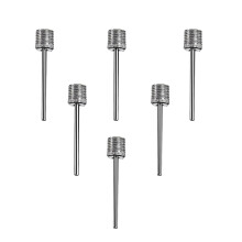 Lmyzcbzl Ball Pump Needles, 6 Pcs Air Pump Needles, Ball Pump Inflatio