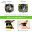 LE Camping Lantern, 1000 Lumen Camping Lights Battery Powered, Dimmabl 5