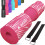 AMONAX Barbell Squat Pad, Extra Thick Foam Padding for Neck & Shoulder 1