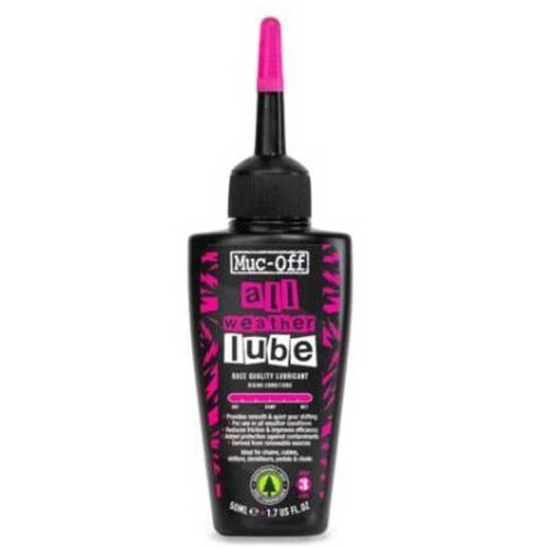MUC-OFF - All-Weather Chain Lube 50ml