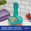 Sistema Sistema 800ml Active Bottle 2 Pack ECOM (1) 2