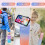 CodiCile 2 Pack Water Bottle Set - 2 Liters & 750ml With Straw, BPA Fr 6