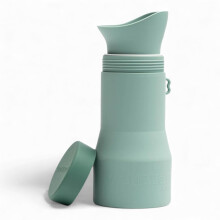 Whizzer - Discreet Portable Toilet For Adults - Seen on Dragons Den -