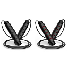 ASelected Skipping Rope - Jumping Rope Adjustable For Men Women Kids -