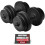 Gallant 20kg Adjustable Dumbbells Pair, Free Weights Dumbbells Set For 1