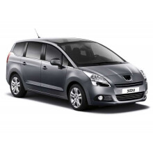 Kompatibel mit Peugeot 5008 Innenraum LED-Lampen-Kit Off-Road