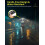 Smiling Shark LED Headlamp, 230Wide Angle 3*White Light Strips The Br 5