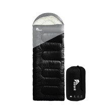 azark Premium Lightweight Sleeping Bag for Adults & Kids, 400 GSM, 4 S