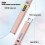 3 Pack Candle Lighter Long Reach, Electric Lighter USB C Rechargeable 6
