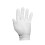 Footjoy FootJoy Mens Weathersof Golf Glove, White/Black, M EU 4