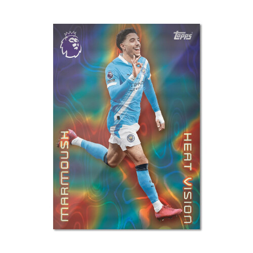 Topps Premier League 2026 - Debut Edition - Mega Multipack - contains 1