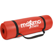 Maximo Exercise Mat, Multi Purpose Yoga Mat 183cm x 60cm Extra Thick I