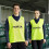 FORZA Training Bibs [10 Pack] - Pro Football Training Vests Sizes | Mu 7