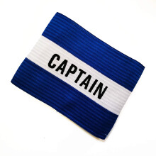 Fitness Health Football Band Soccer Captain's Armband Design Captain B