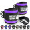 BEAR GRIP - Ankle Straps for Cables with New Fleece Design - Strong Cl 1