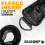 BEAR GRIP - Ankle Straps for Cables with New Fleece Design - Strong Cl 3