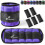 Sportneer Adjustable Ankle Weights Set, Ankle Wrist Weight Straps, 0.3 1