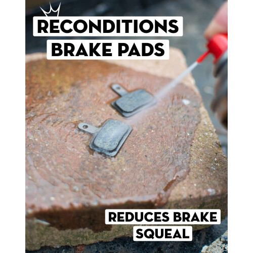 Peaty's Disc Brake Cleaner - 400ml, High Performance, Quick Drying Cle 2