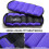 Sportneer Adjustable Ankle Weights Set, Ankle Wrist Weight Straps, 0.3 2