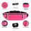 GORWRICH Running Belt with Waterproof Adjustable Elastic Strap, Sweatp 2