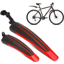 Bike Mudguard Set Bicycle Fender Mountain Front & Rear Mud Guard Unive