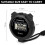 Vicloon Sport Stopwatch Timer, Multi-Function Sport Digital Stopwatch 2