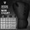 RDX Boxing Gloves, Pro Training Sparring, Maya Hide Leather, Muay Thai 3
