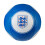 Mitre Mitre Official England Football, White/Blue, 5 1