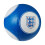 Mitre Mitre Official England Football, White/Blue, 5 3