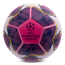 Hy-Pro UEFA Champions League Football, Size 5, Officially Licensed, Tr