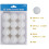Ping Pong Balls White |Table Tennis Balls | Durable | Premium Quality 2