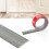 Flintronic 1.2M Laminate Flooring Threshold Transition Strip, 4CM PVC 1