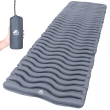 Unigear Ultralight Inflatable Sleeping Pad, Compact Air Camping Mat,Li