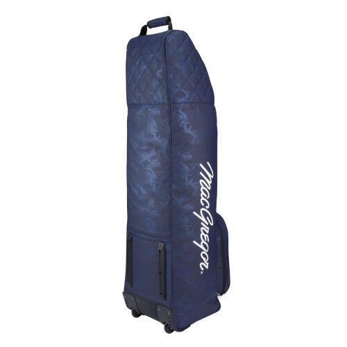 MacGregor VIP Deluxe Wheeled Travel Cover Navy/Camo 1