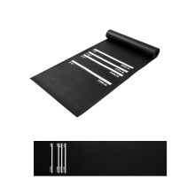 M.J COMFY-LIFE Darts Mat with 4 Throwing Distances Dart Board Mat 300c