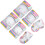 Kids/Youth Knee Pad Elbow Pads Guards Protective Gear Set for Roller S 1
