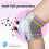 Kids/Youth Knee Pad Elbow Pads Guards Protective Gear Set for Roller S 5