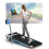 FOUSAE Treadmill, 5 in 1 Treadmills for Home Foldable with App Compati 1