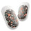 OCOOPA Magnetic Hand Warmers Rechargeable 2 Pack, AI Electric Handwarm 1