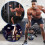 Weight Lifting Straps Wrist Support Padded Neoprene Gym Cross Training 5