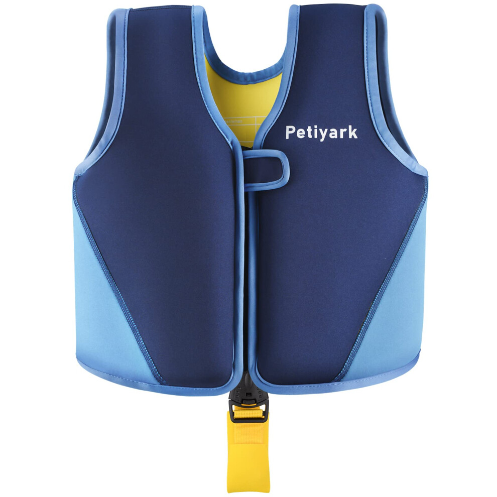 Swim Vest for Kids, Premium Neoprene Swim Vest for Children, Toddlers
