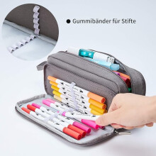 Sac de couchage d'hiver chaud pour l'extérieur, sac de couchage portable et léger pour camping 3-4 saisons pour enfants et adultes