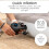 Bestway Bestway Premium Camping Single Airbed with Handheld Electric Pump, Sin 3