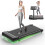 Walking Pad Treadmill with 5% Incline - Under Desk Running Machine Mat 1