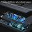 Walking Pad Treadmill with 5% Incline - Under Desk Running Machine Mat 7