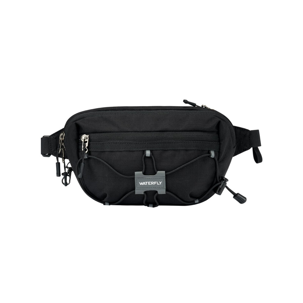 Waterfly Bum Bag Fanny Pack: Waist Packs with Adjustable Belt Crossbod-image-OPC-PJZD7F2-NEW