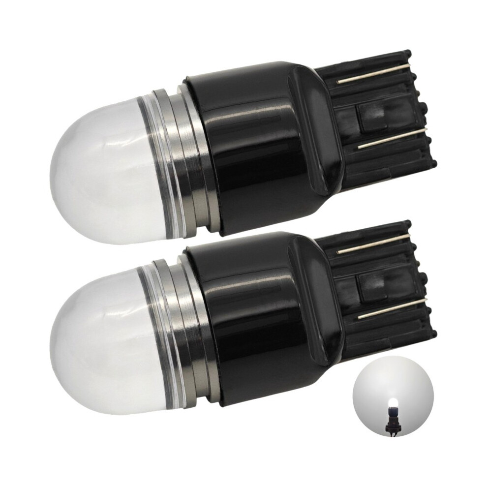 2 Pcs W21/5W Led Bulb 7443 12V Canbus 900Lm White 5904865409747