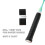 MANJHONG Nylon Badminton Shuttlecocks, Great Flight & Balance, Durable 6
