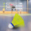 MANJHONG Nylon Badminton Shuttlecocks, Great Flight & Balance, Durable 3